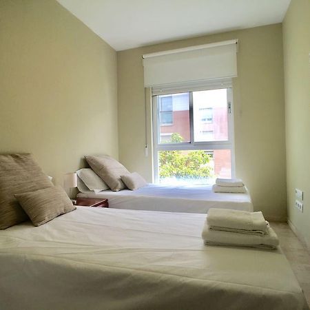Green-Apartments Murillo Севиля Екстериор снимка