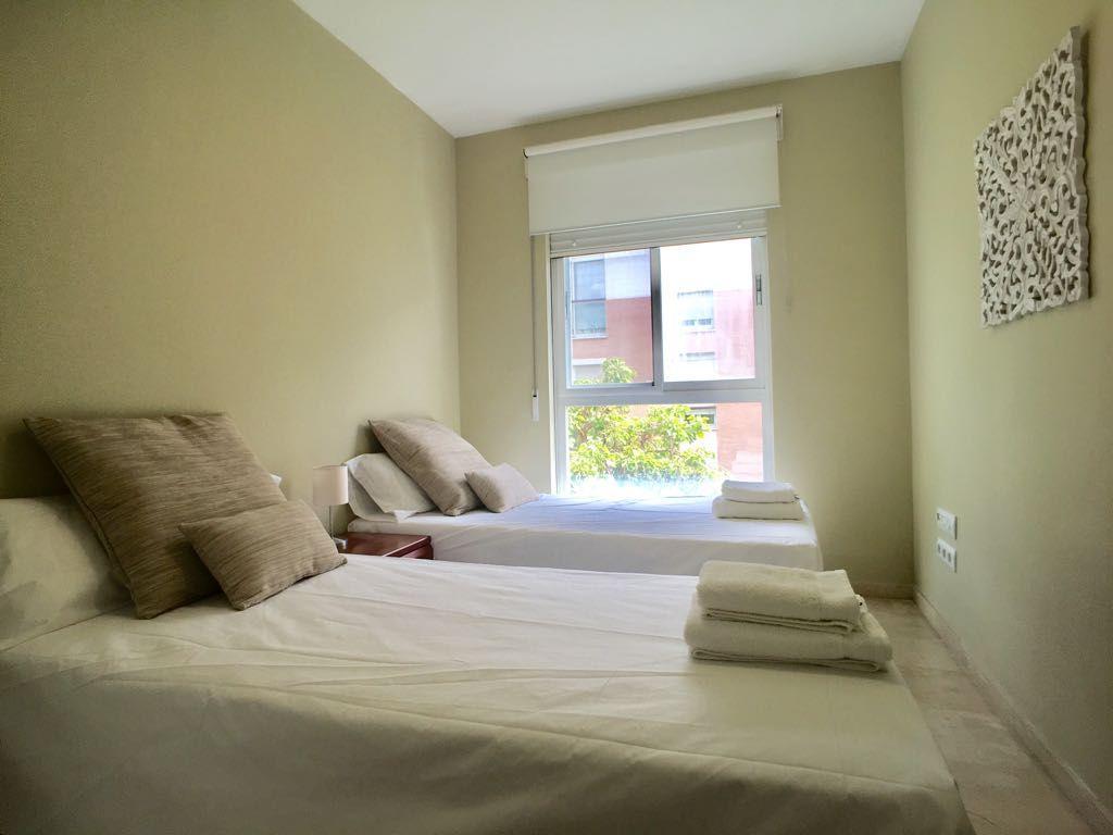 Green-Apartments Murillo Севиля Екстериор снимка