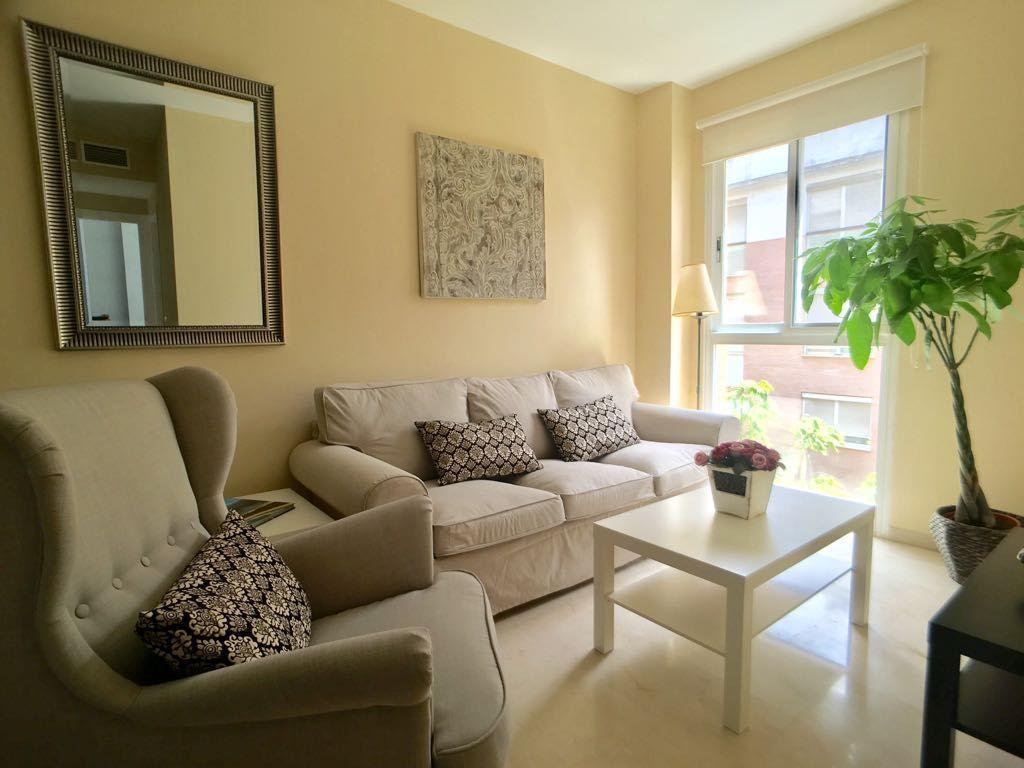 Green-Apartments Murillo Севиля Екстериор снимка