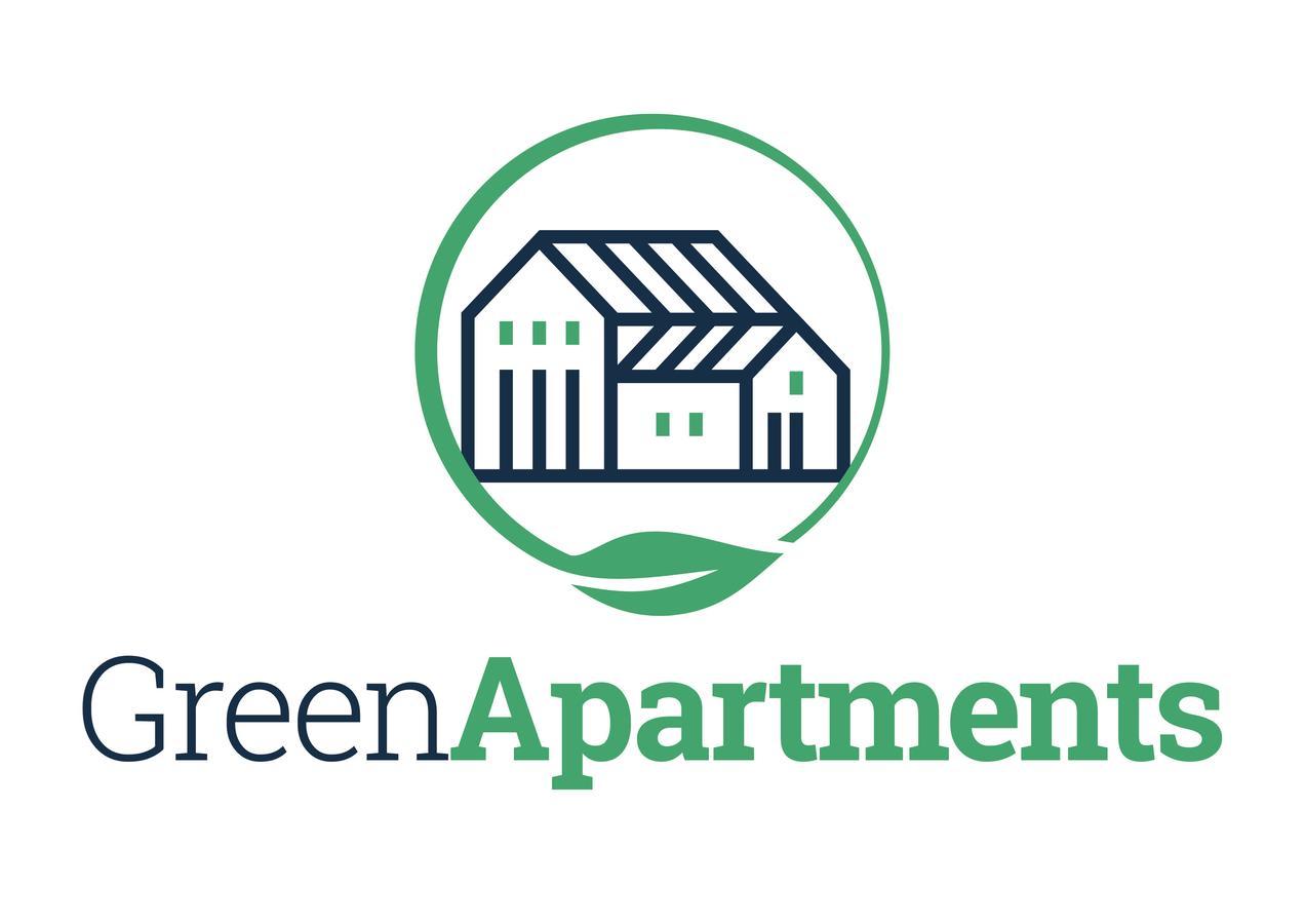 Green-Apartments Murillo Севиля Екстериор снимка