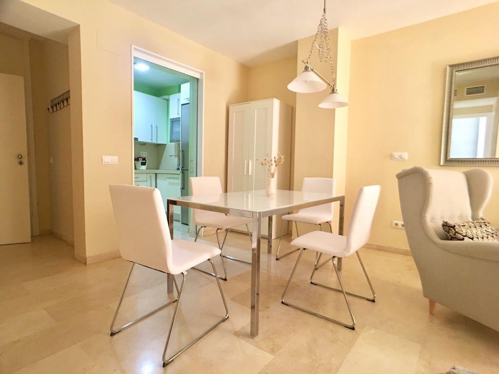 Green-Apartments Murillo Севиля Екстериор снимка