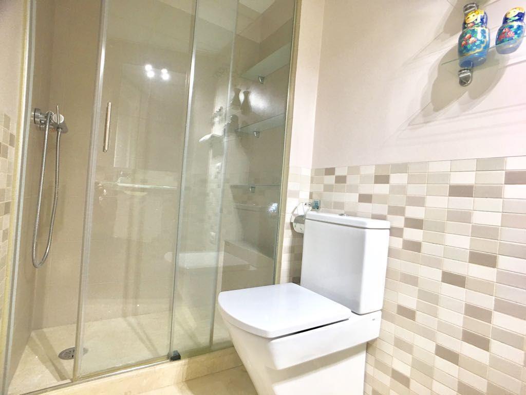 Green-Apartments Murillo Севиля Екстериор снимка